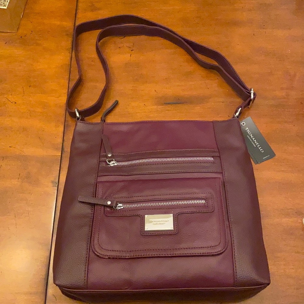 Tignanello Crossbody/Shoulder Bag